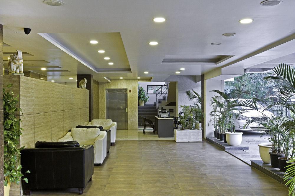 Corporate Stay Pune Dış mekan fotoğraf
