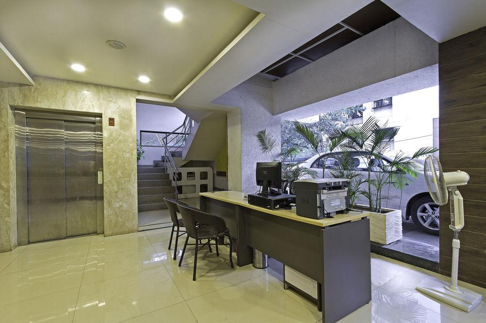 Corporate Stay Pune Dış mekan fotoğraf