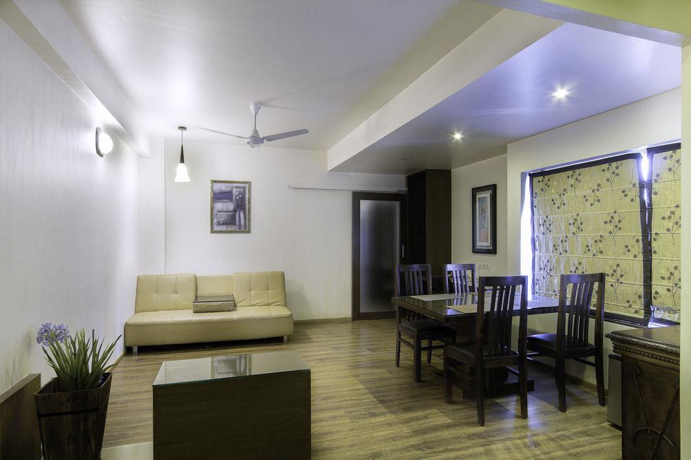 Corporate Stay Pune Dış mekan fotoğraf