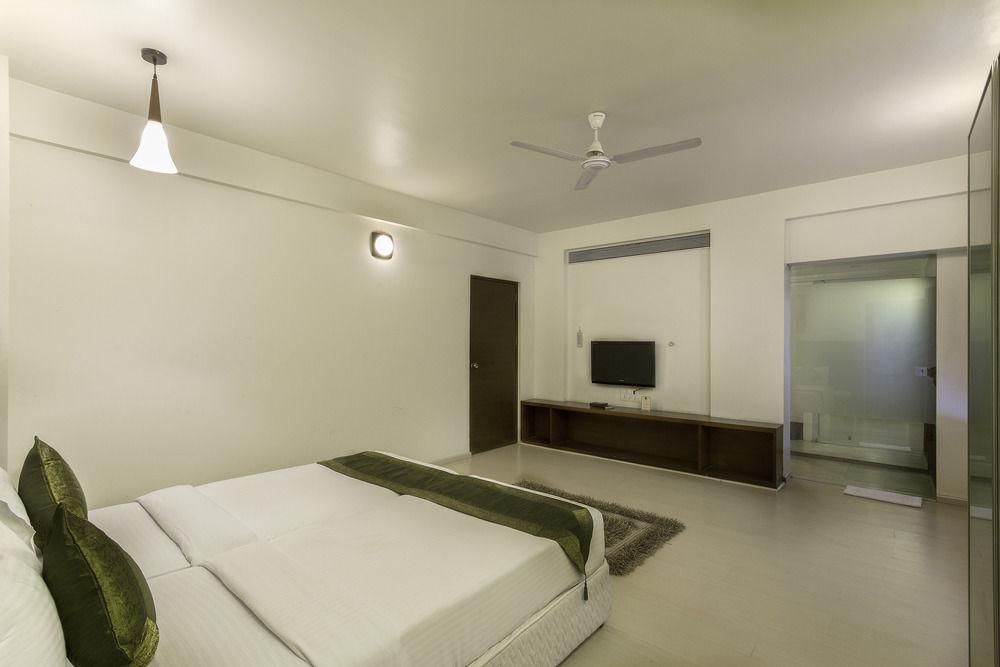 Corporate Stay Pune Dış mekan fotoğraf