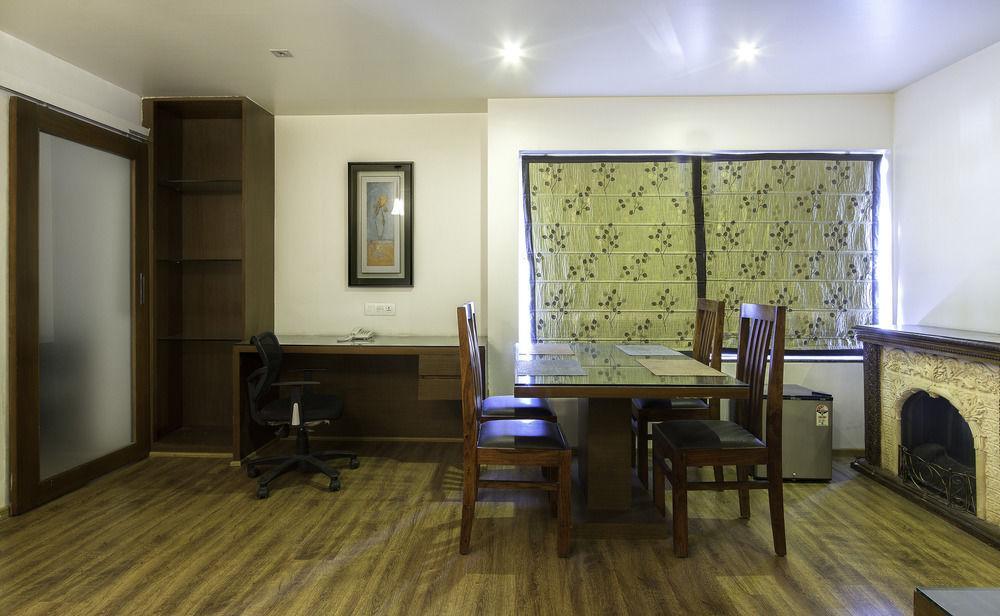 Corporate Stay Pune Dış mekan fotoğraf