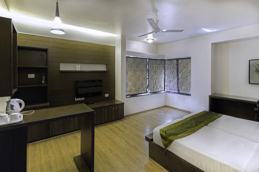 Corporate Stay Pune Dış mekan fotoğraf