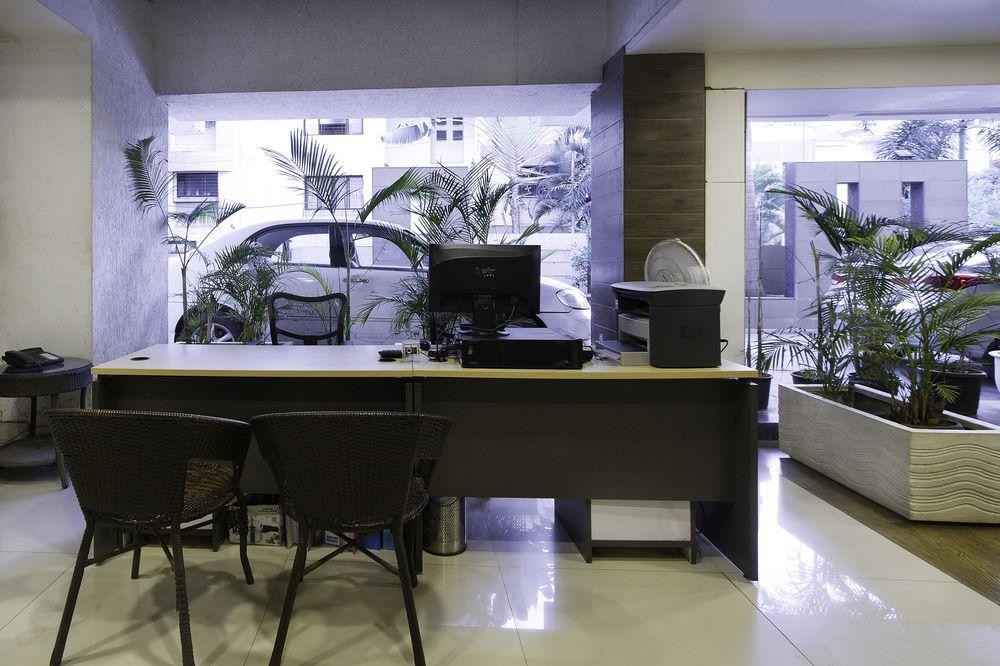 Corporate Stay Pune Dış mekan fotoğraf