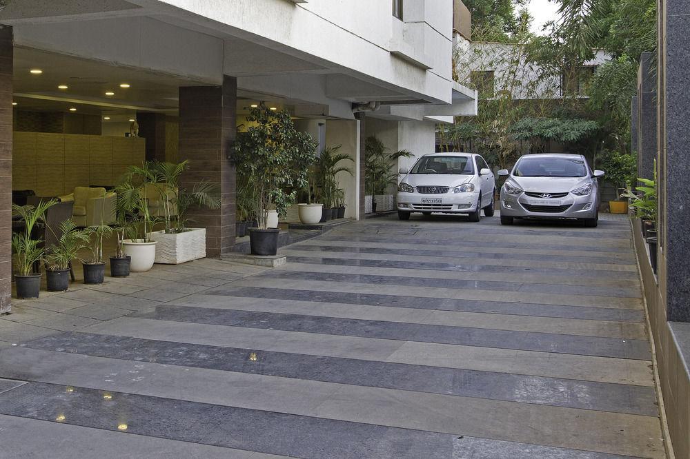 Corporate Stay Pune Dış mekan fotoğraf