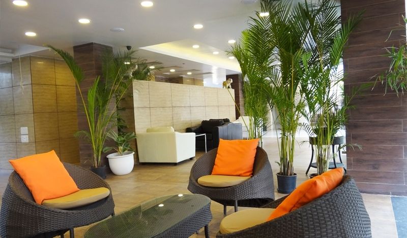 Corporate Stay Pune Dış mekan fotoğraf