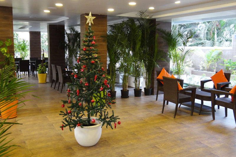 Corporate Stay Pune Dış mekan fotoğraf