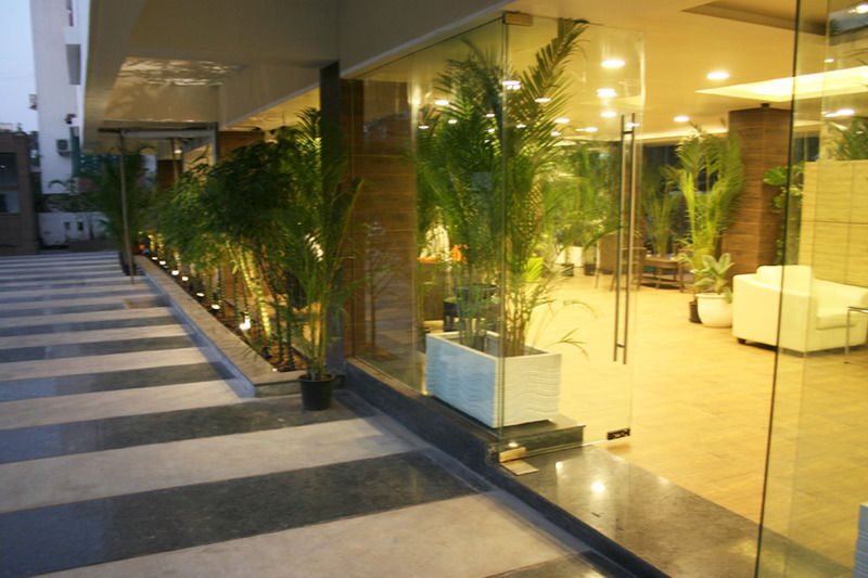 Corporate Stay Pune Dış mekan fotoğraf