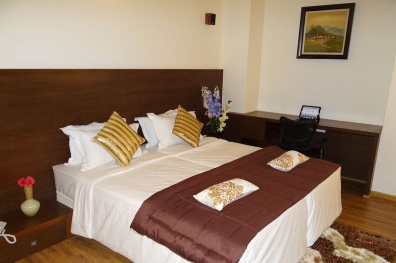 Corporate Stay Pune Dış mekan fotoğraf