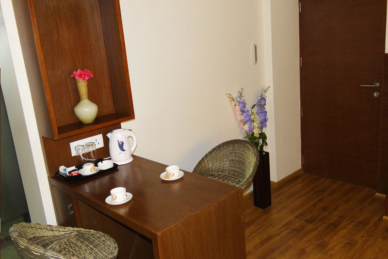 Corporate Stay Pune Dış mekan fotoğraf