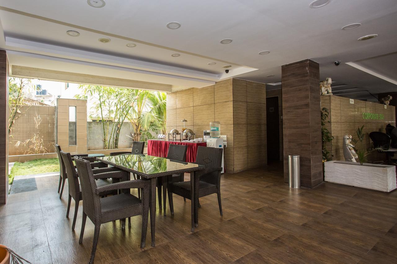 Corporate Stay Pune Dış mekan fotoğraf