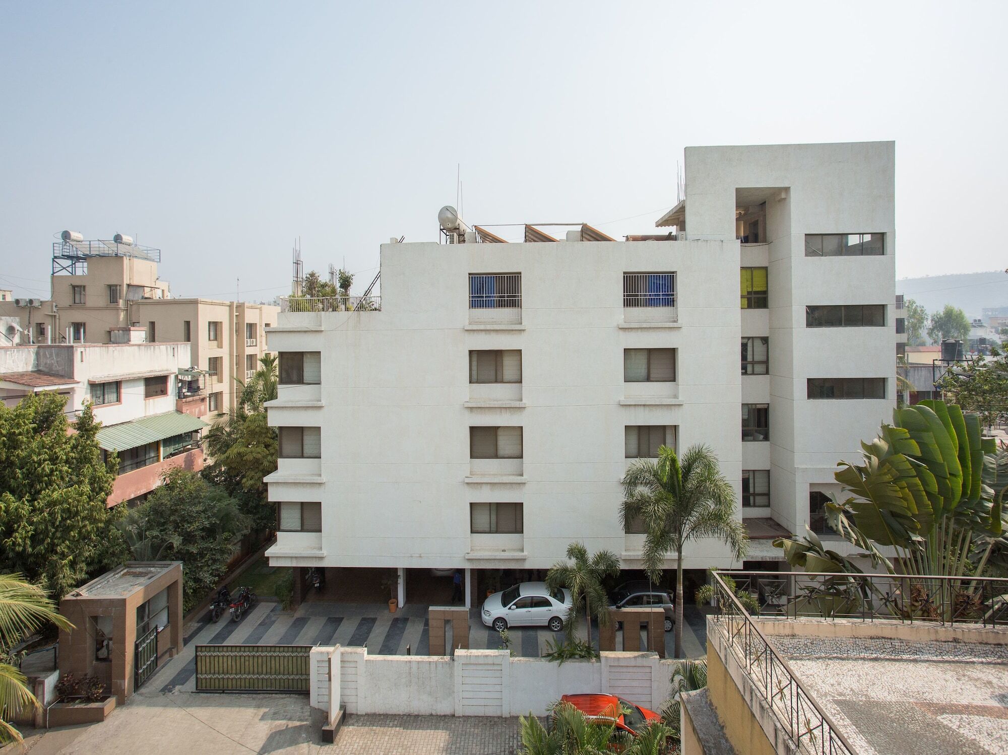 Corporate Stay Pune Dış mekan fotoğraf