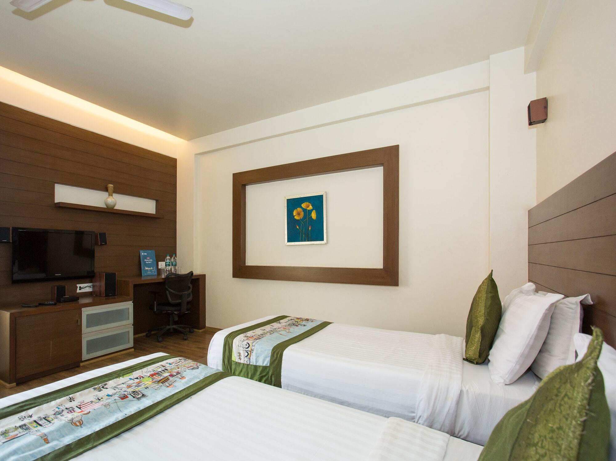 Corporate Stay Pune Dış mekan fotoğraf
