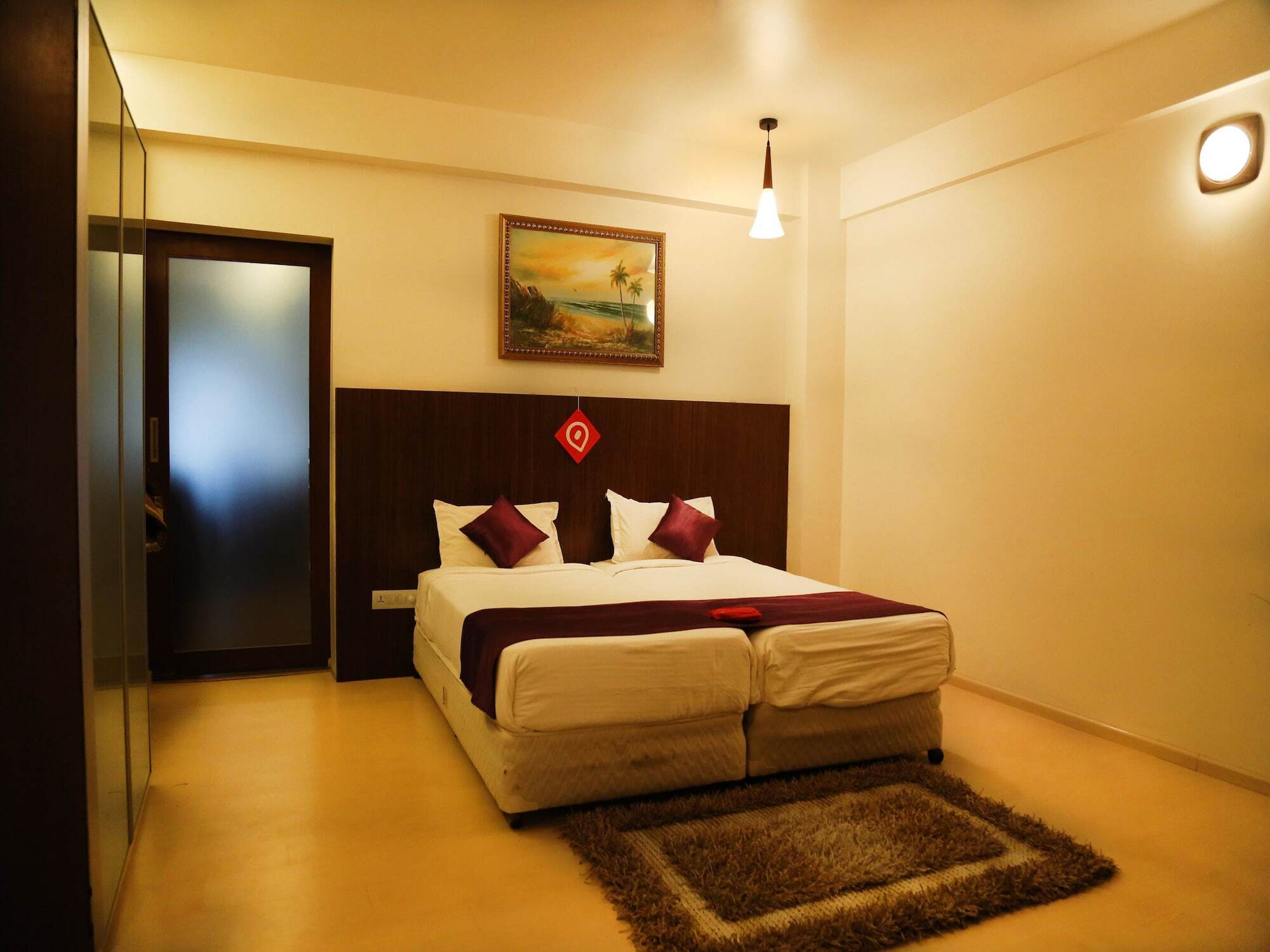 Corporate Stay Pune Dış mekan fotoğraf