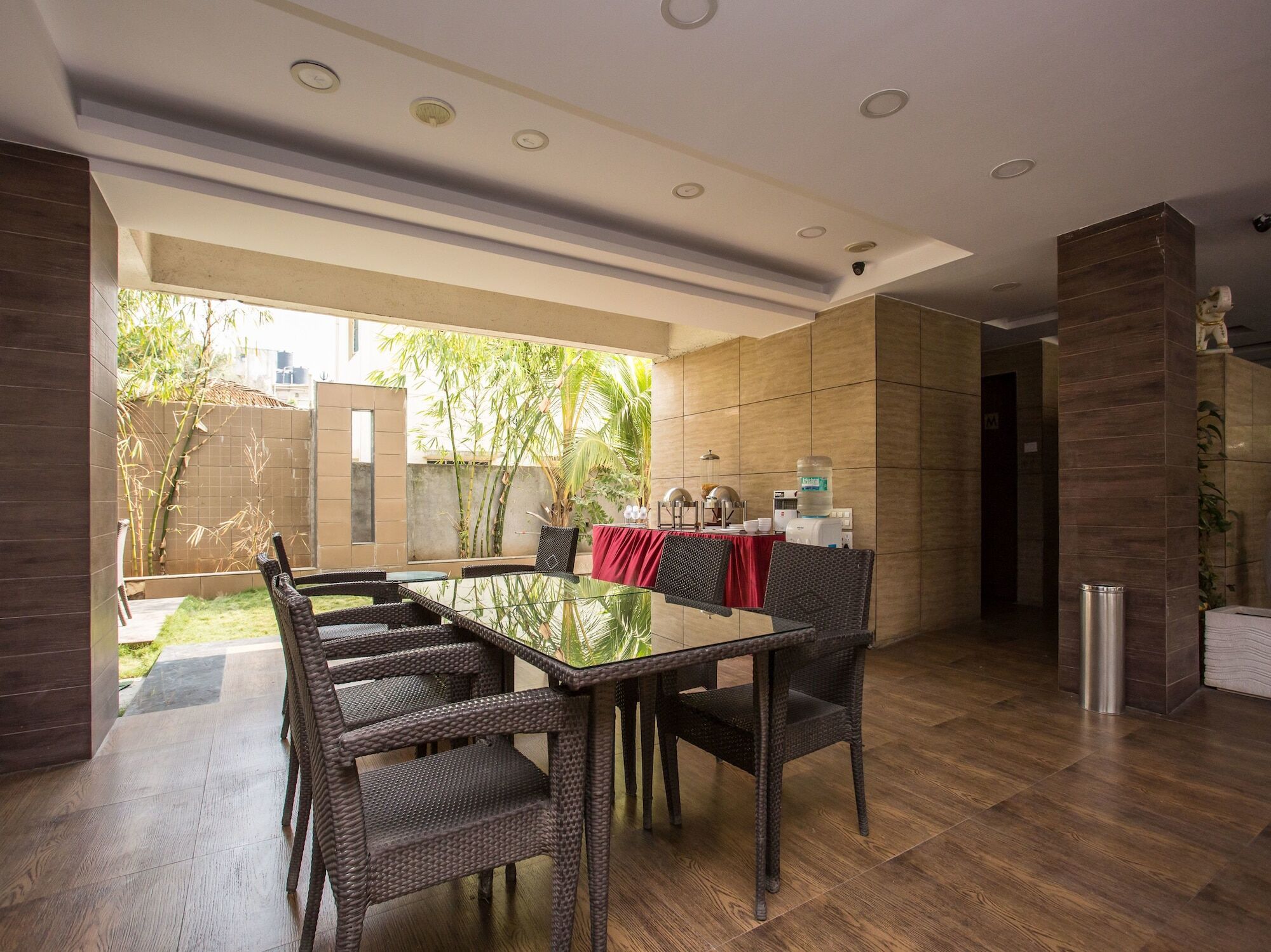Corporate Stay Pune Dış mekan fotoğraf