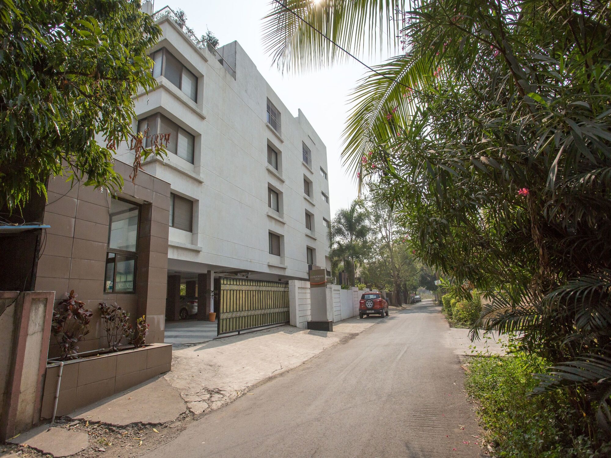 Corporate Stay Pune Dış mekan fotoğraf