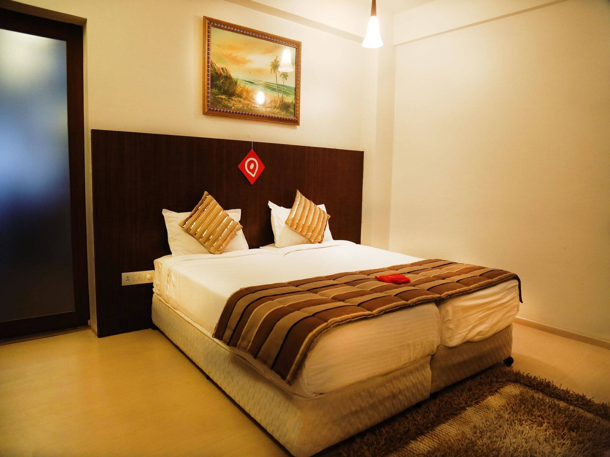 Corporate Stay Pune Dış mekan fotoğraf